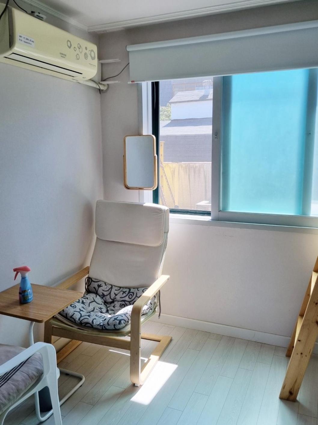 Gangnamstay - Foreign Female Only Seoel Kamer foto